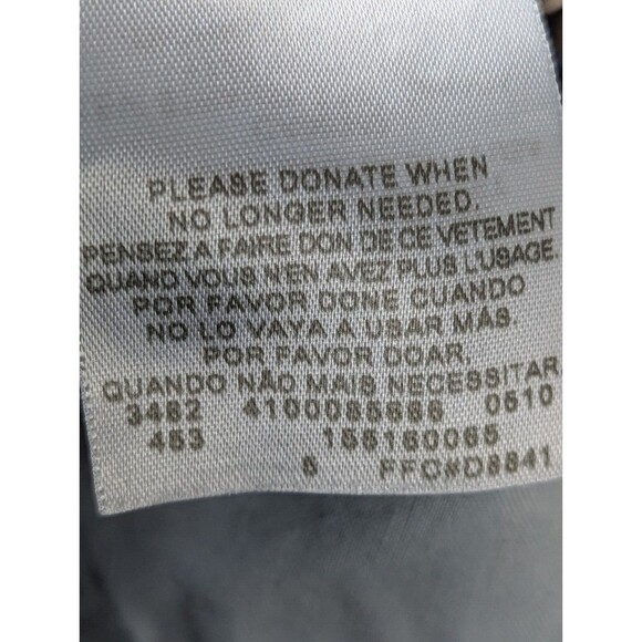 LEVI'S 515 Boot Cut Medium Blue Denim Jeans  14M 155160065 - Picture 9 of 9